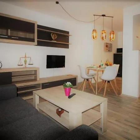 Apartment Rosstal Apartman