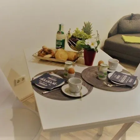 Apartment Rosstal Apartman Roßtal