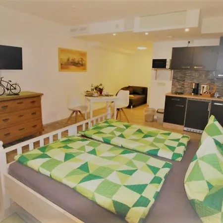 Apartman Apartment Rosstal Roßtal