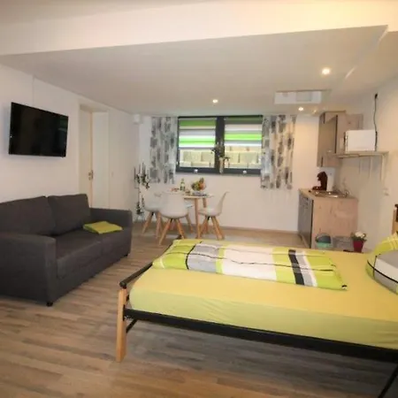 Apartment Apartment Rosstal *